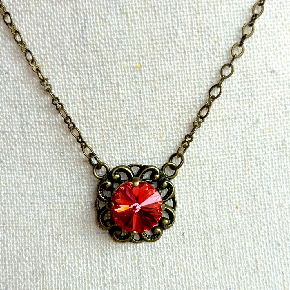 Sabika Inspired Necklace - NWT